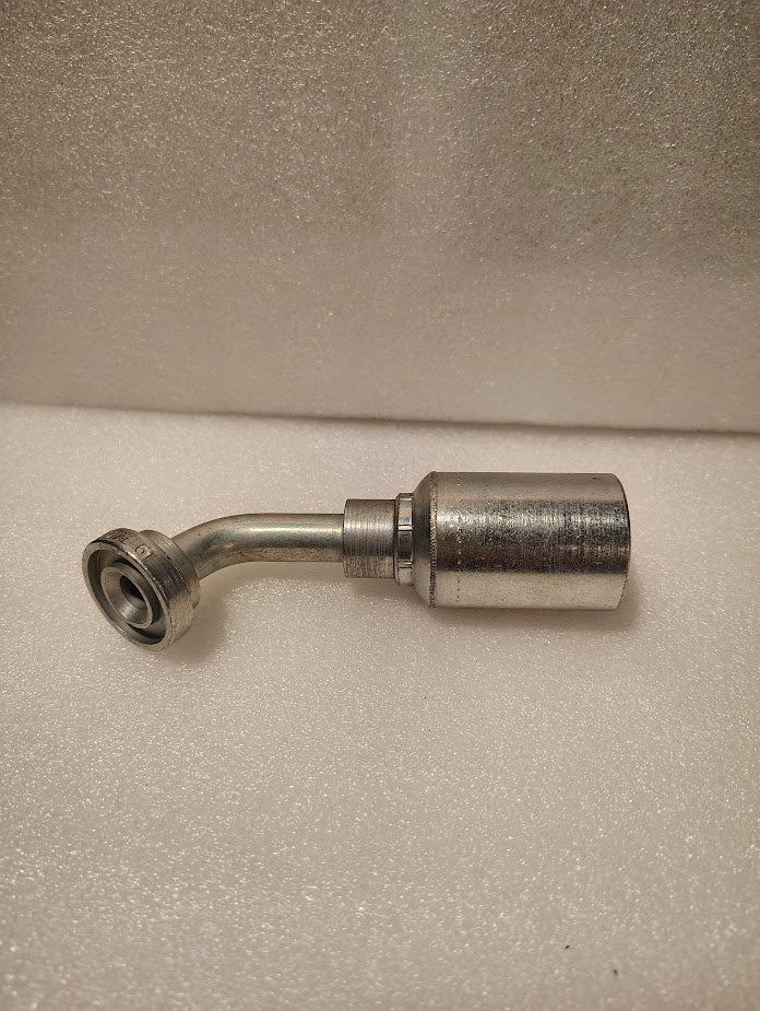 Weatherhead 43008U - H51 | 1/2" Hose x 1/2" Code 61 - 60 | GW51 - 8x8 Fitting