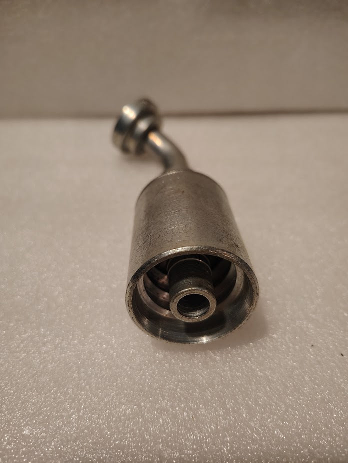 Weatherhead 43008U - H51 | 1/2" Hose x 1/2" Code 61 - 60 | GW51 - 8x8 Fitting