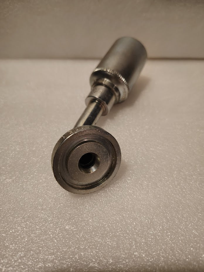 Weatherhead 43008U - H52 | 1/2" Hose x 3/4" Code 61 - 60 | GW51 - 8x12 Fitting