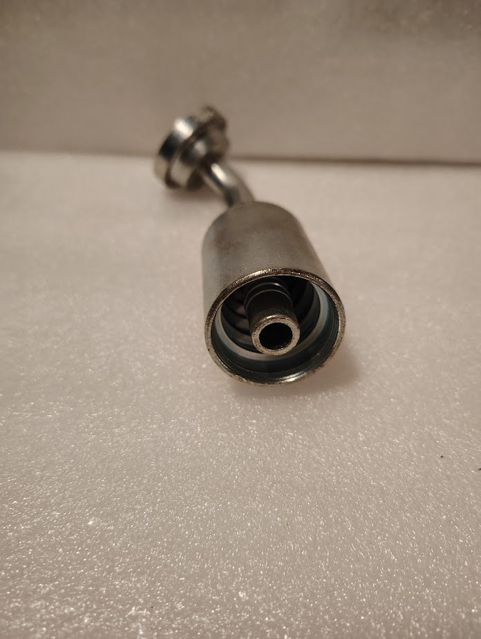 Weatherhead 43008U - H52 | 1/2" Hose x 3/4" Code 61 - 60 | GW51 - 8x12 Fitting