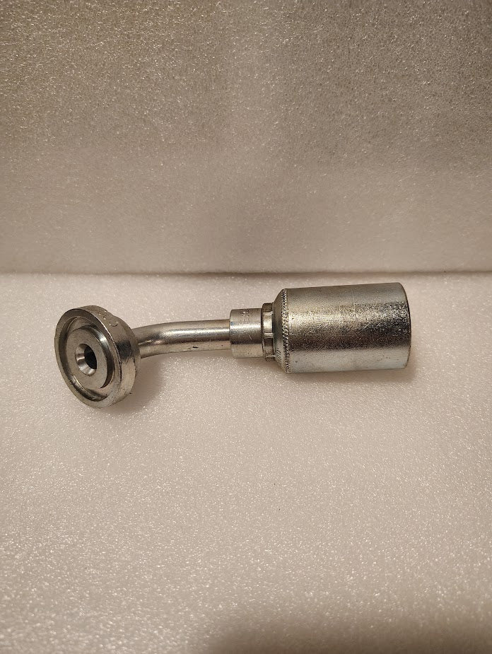 Weatherhead 43008U - H52 | 1/2" Hose x 3/4" Code 61 - 60 | GW51 - 8x12 Fitting