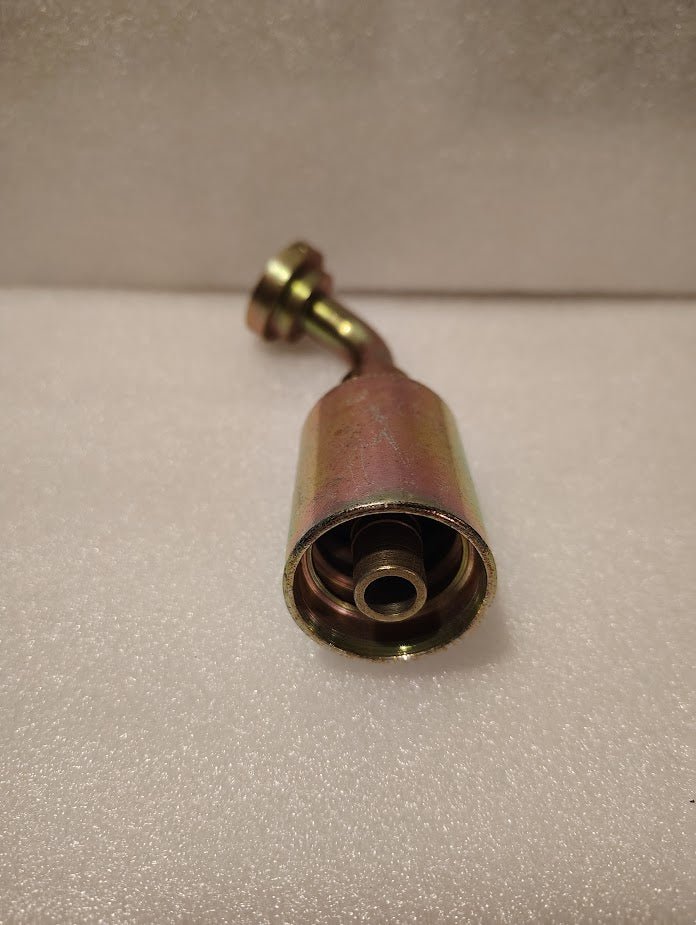Weatherhead 43008U - H61 | 1/2" Hose x 3/4" Code 61 - 67.5 | GW52 - 8x12 Fitting