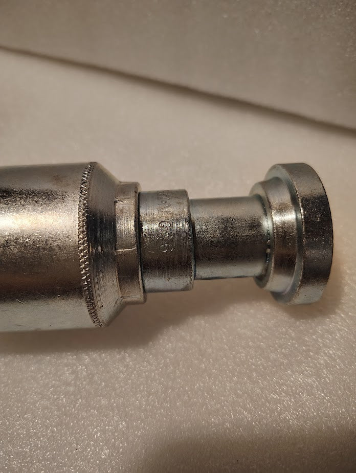 Weatherhead 43016U - G16 | 1" Hose x 1" Code 61 Flange Fitting - Straight | GW47 - 16x16 Fitting