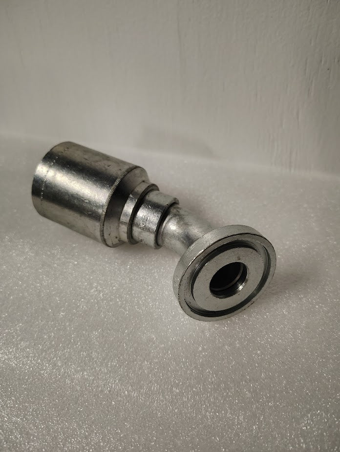 Weatherhead 43016U - G50 | 1" Hose x 1 1/4" Code 61 - 45 | GW50 - 16x20 Fitting