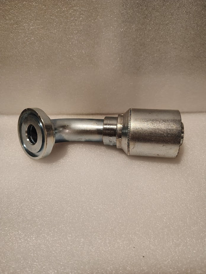 Weatherhead 43016U - H54 | 1" Hose x 1 1/4" Code 61 - 60 | GW51 - 16x20 Fitting