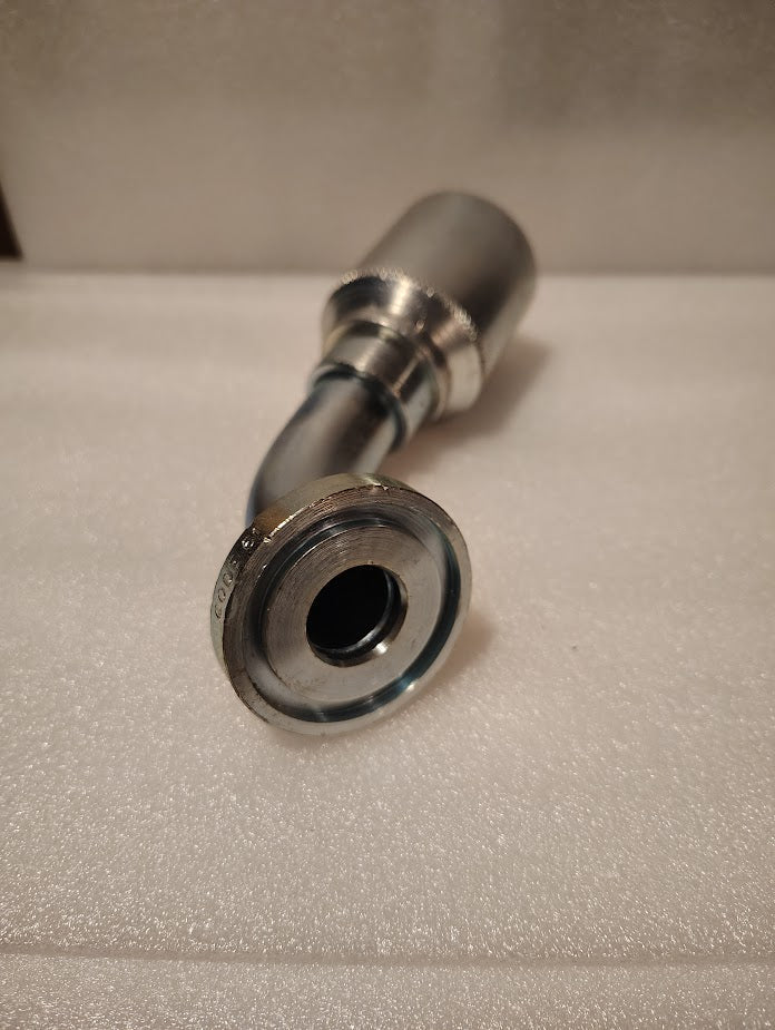Weatherhead 43016U - H54 | 1" Hose x 1 1/4" Code 61 - 60 | GW51 - 16x20 Fitting