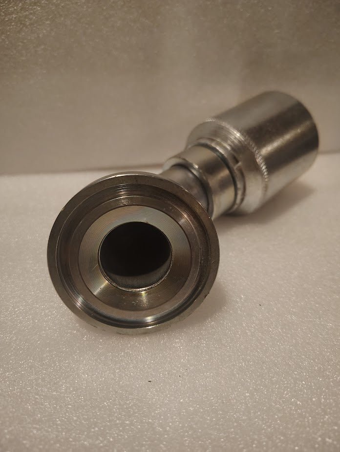 Weatherhead 43020U - H55 | 1 1/4" Hose x 1 1/2" Code 61 - 60 | GW51 - 20x24 Fitting