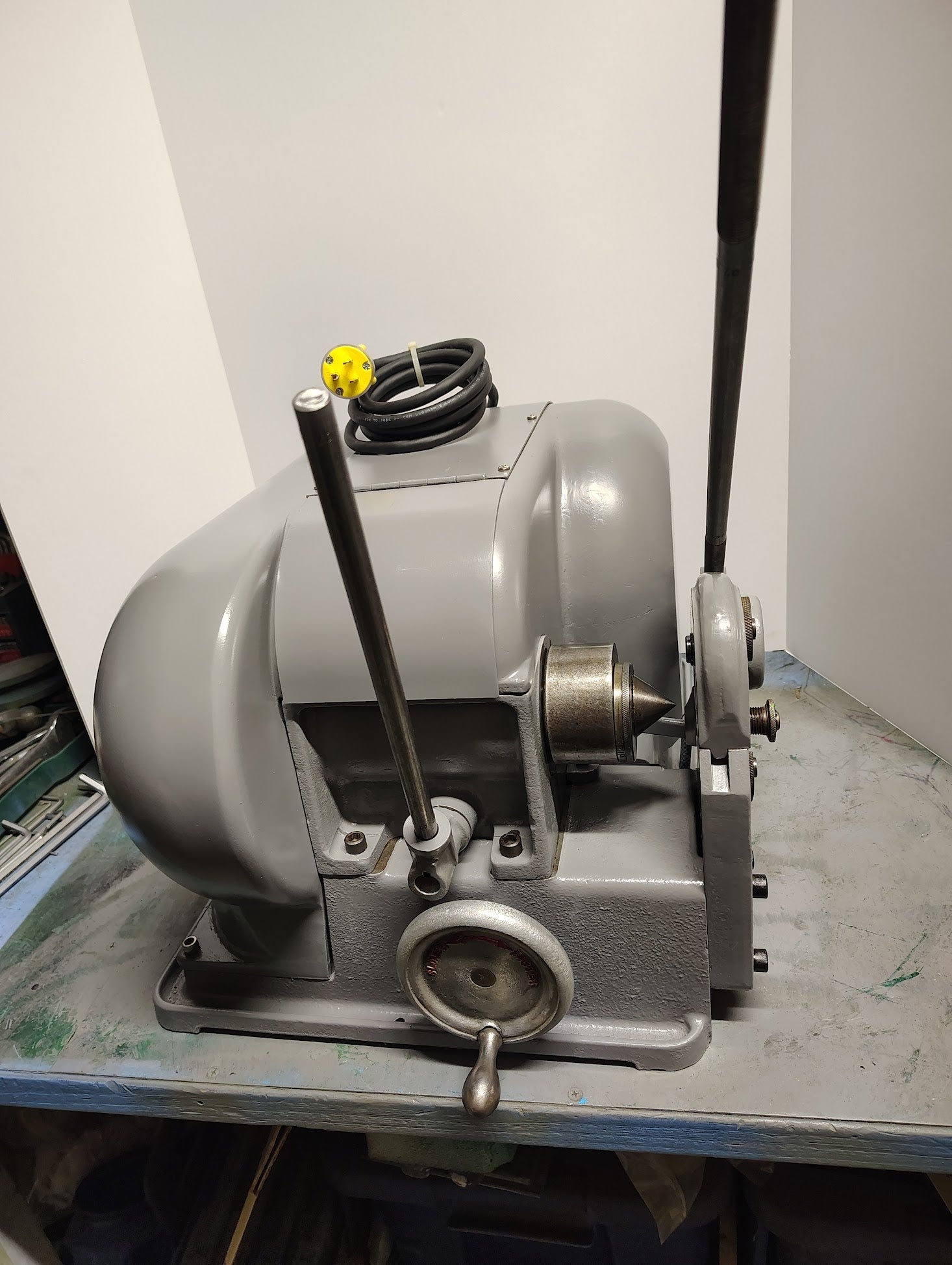 Lakeland Lakeland 232 Tube End Finisher - Reconditioned Tube Fabrication