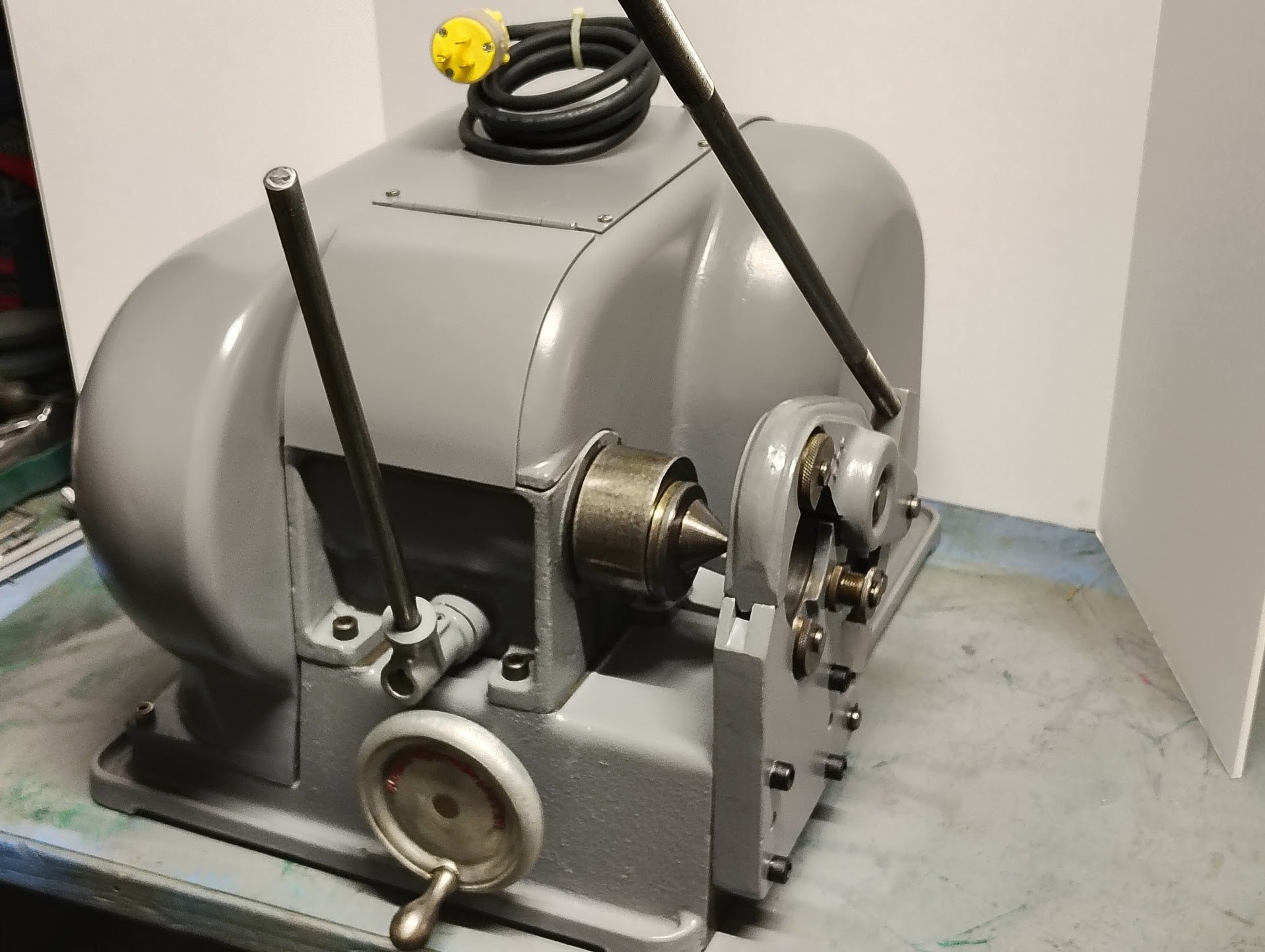 Lakeland Lakeland 232 Tube End Finisher - Reconditioned Tube Fabrication