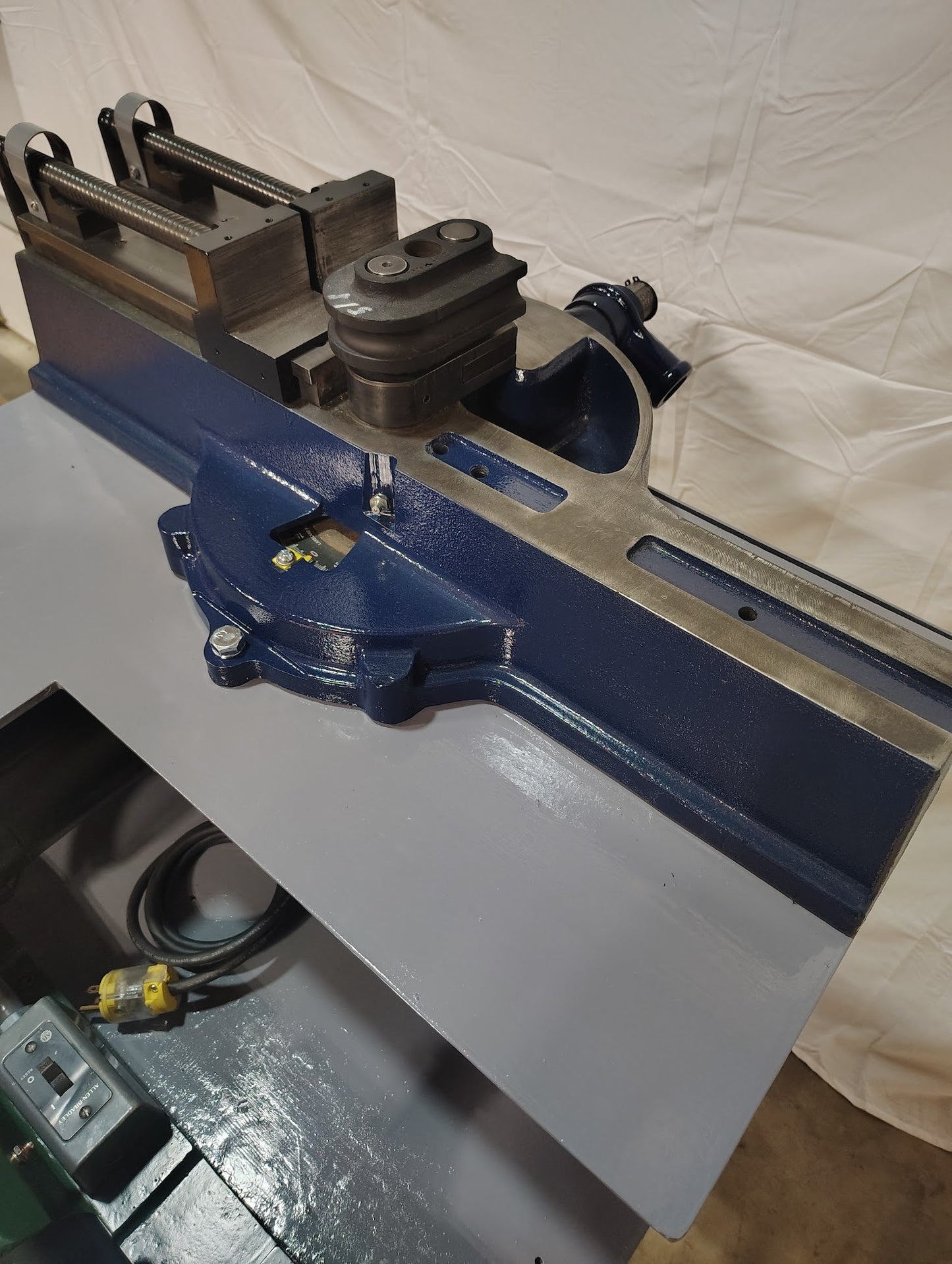 Parker Parker 624 Heavy Duty Bender - Reconditioned Tube Fabrication