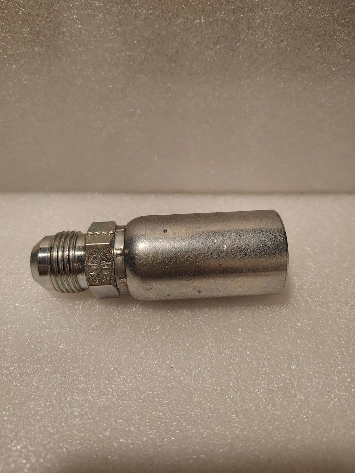 Weatherhead 10U - 510 | 5/8" Hose x 5/8" JIC Solid - | CS08 - 10x10 Fitting
