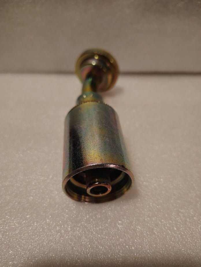 Weatherhead 43008U - H02 | 1/2" Hose x 3/4" Code 61 - 22.5 | GW48 - 8x12 Fitting