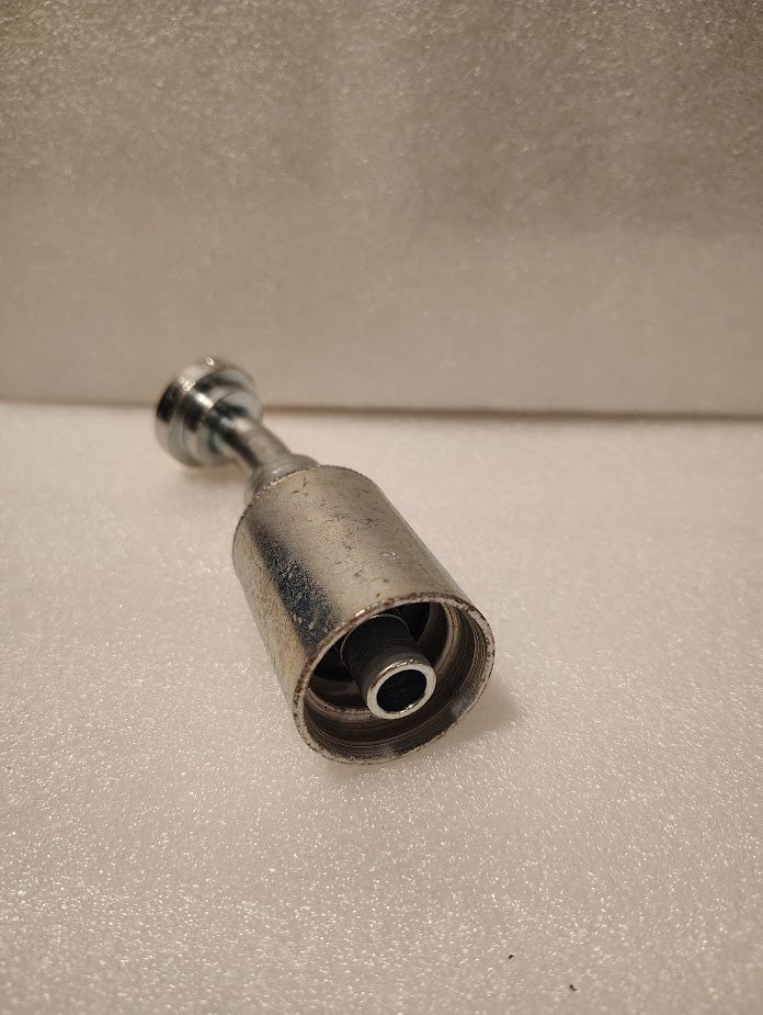 Weatherhead 43008U - H21 | 1/2" Hose x 1/2" Code 61 - 30 | GW49 - 8x8 Fitting