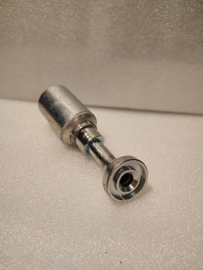 Weatherhead 43008U - H21 | 1/2" Hose x 1/2" Code 61 - 30 | GW49 - 8x8 Fitting
