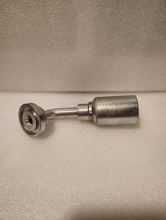 Weatherhead 43008U - H52 | 1/2" Hose x 3/4" Code 61 - 60 | GW51 - 8x12 Fitting