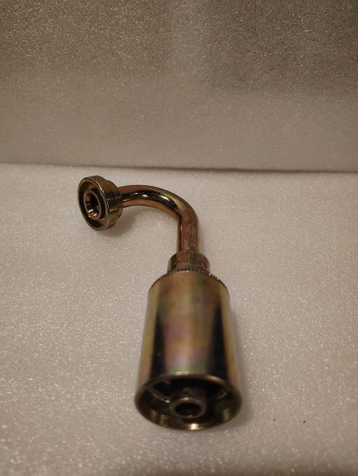 Weatherhead 43008U - H91 | 1/2" Hose x 1/2" Code 61 - 135 | GW57 - 8x8 Fitting
