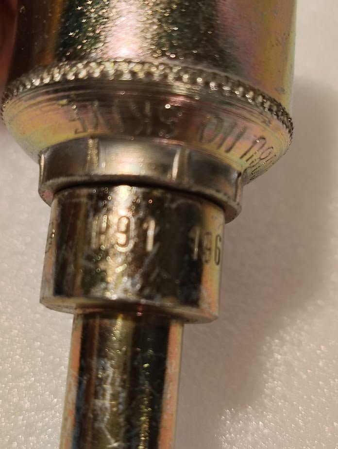 Weatherhead 43008U - H91 | 1/2" Hose x 1/2" Code 61 - 135 | GW57 - 8x8 Fitting