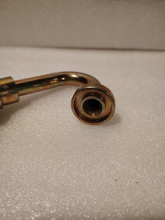Weatherhead 43008U - H91 | 1/2" Hose x 1/2" Code 61 - 135 | GW57 - 8x8 Fitting