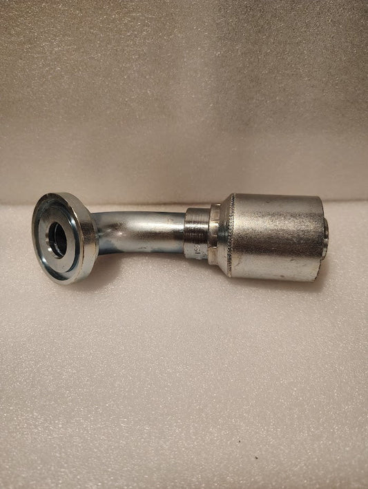 Weatherhead 43016U - H54 | 1" Hose x 1 1/4" Code 61 - 60 | GW51 - 16x20 Fitting