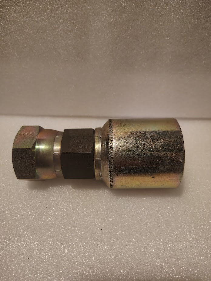 Weatherhead 43020U - 36K | 1 1/4" Hose x M36x2.0 Komatsu - | GW39 - 20x36 Fitting