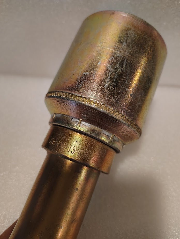 Weatherhead 43020U - D54 | 1 1/4" Hose x 1 1/2" Code 62 - 45 | GW61 - 20x24 Fitting