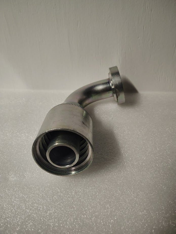 Weatherhead 43020U - D84 | 1 1/4" Hose x 1 1/2" Code 62 - 90 | GW62 - 20x24 Fitting