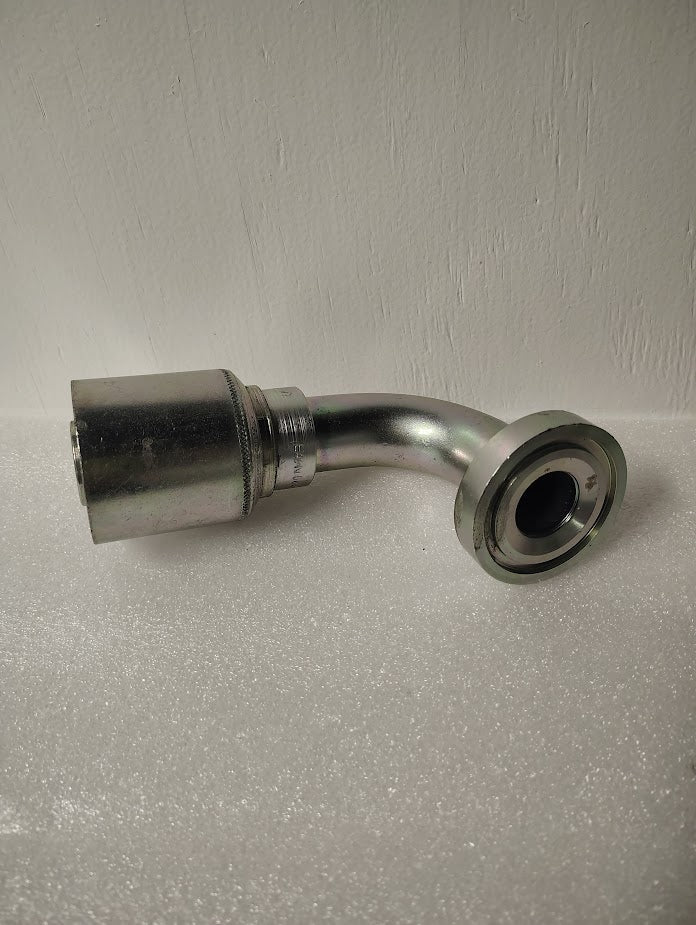 Weatherhead 43020U - D84 | 1 1/4" Hose x 1 1/2" Code 62 - 90 | GW62 - 20x24 Fitting