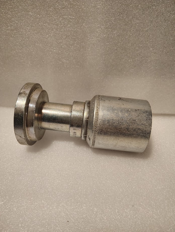 Weatherhead 43020U - G32 | 1 1/4" Hose x 2" Code 61 Flange - | GW47 - 20x32 Fitting