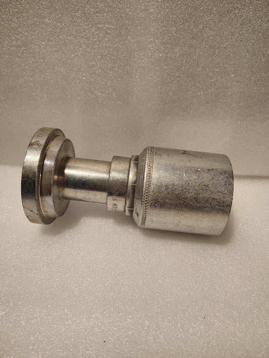 Weatherhead 43020U - G32 | 1 1/4" Hose x 2" Code 61 Flange - | GW47 - 20x32 Fitting