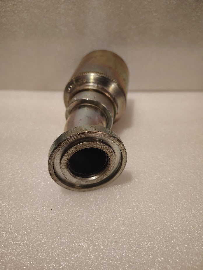 Weatherhead 43020U - H04 | 1 1/4" Hose x 1 1/4" Code 61 - 22.5 | GW48 - 20x20 Fitting