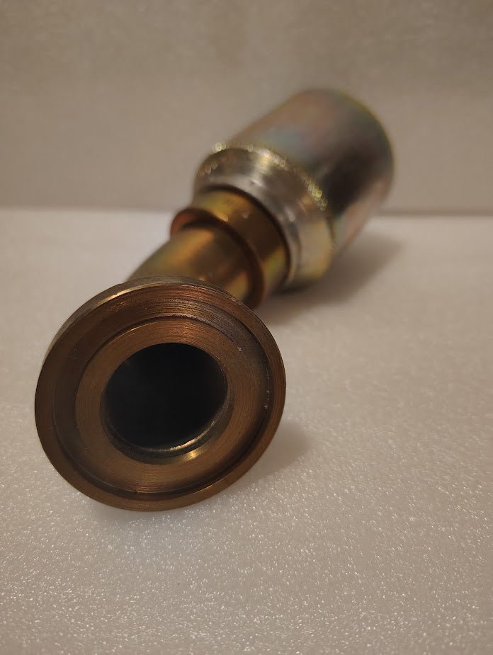 Weatherhead 43020U - H54 | 1 1/4" Hose x 1 1/4" Code 61 - 60 | GW51 - 20x20 Fitting