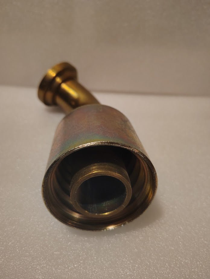 Weatherhead 43020U - H54 | 1 1/4" Hose x 1 1/4" Code 61 - 60 | GW51 - 20x20 Fitting
